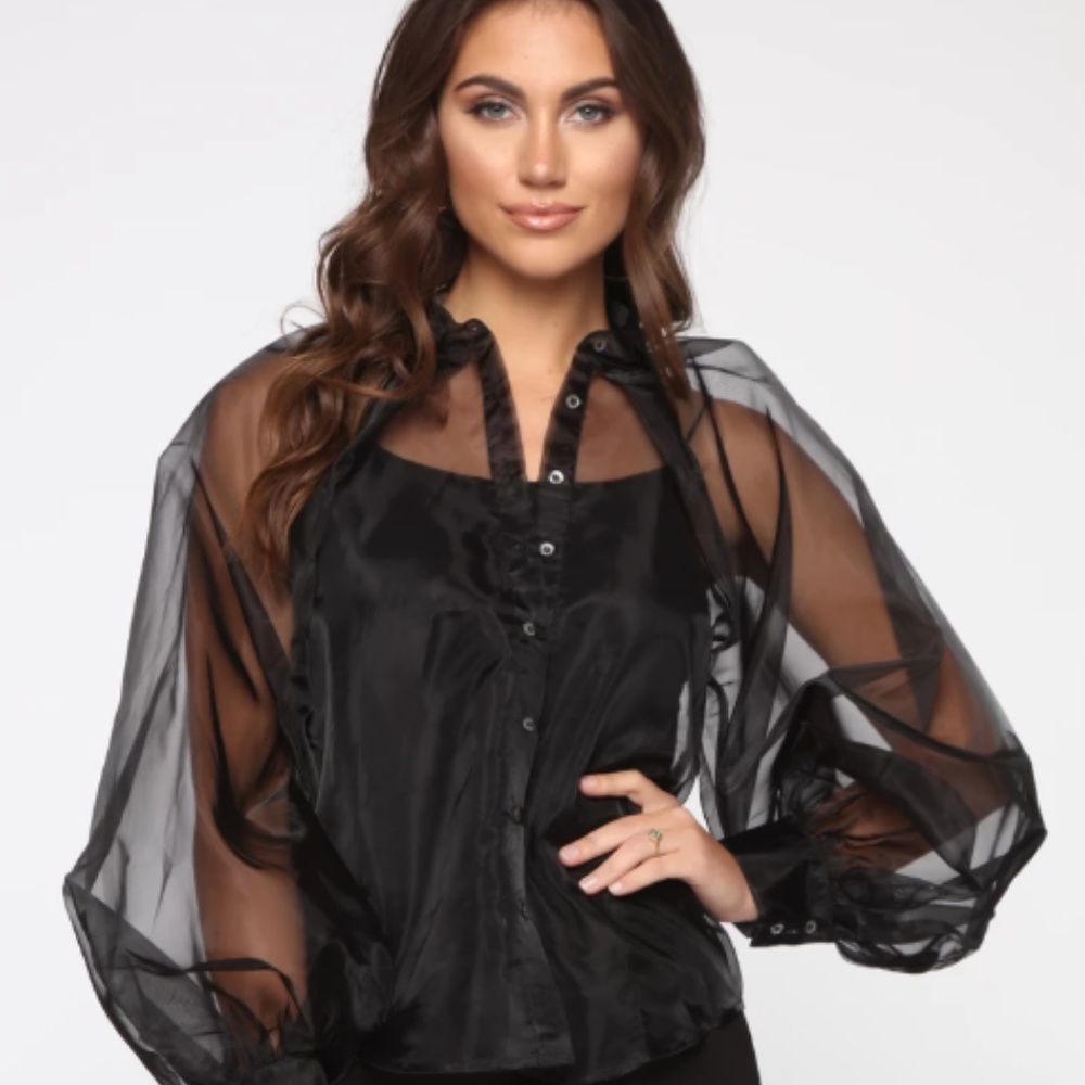 Last Time Lover Blouse